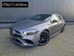 Mercedes-Benz A-Klasse  financial lease – Leaseprijzen.nl – afbeelding 2