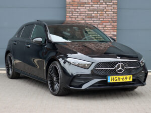 Mercedes-Benz A-Klasse  financial lease – Leaseprijzen.nl – afbeelding 2