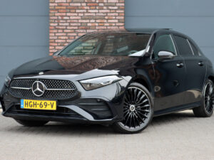 Mercedes-Benz A-Klasse  financial lease – Leaseprijzen.nl – afbeelding 1