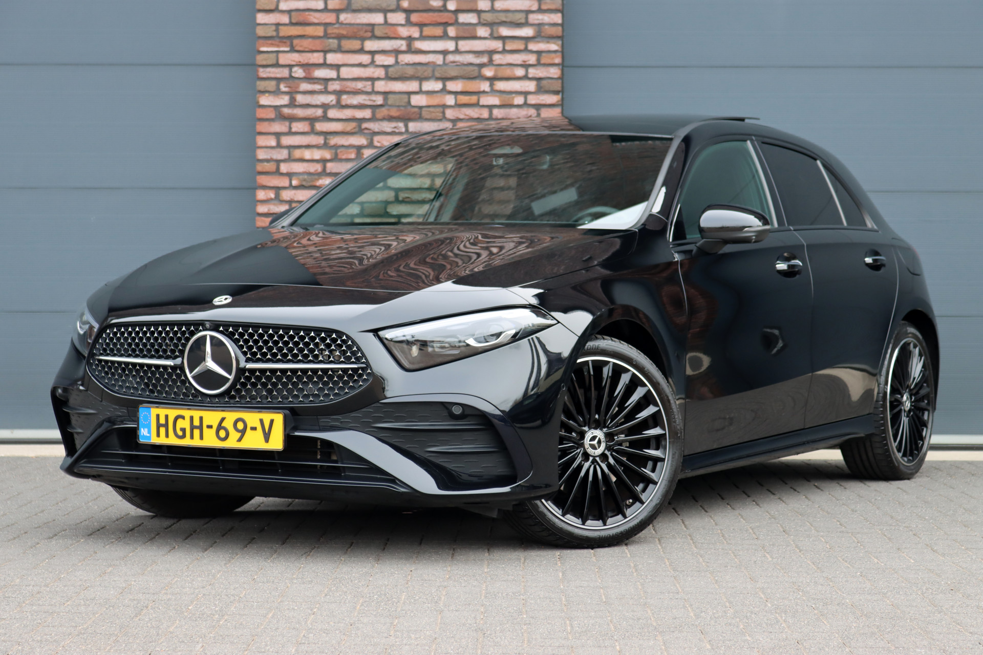 Mercedes-Benz A-Klasse financial lease – Leaseprijzen.nl – afbeelding 1 Mercedes-Benz A-Klasse financial lease – Leaseprijzen.nl – afbeelding 1