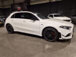 Mercedes-Benz A-Klasse  financial lease – Leaseprijzen.nl – afbeelding 3