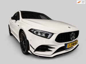 Mercedes-Benz A-Klasse  financial lease – Leaseprijzen.nl – afbeelding 1