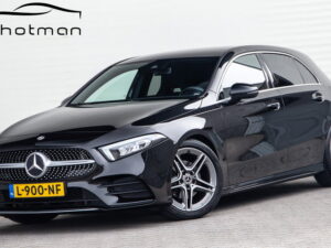 Mercedes-Benz A-Klasse  financial lease – Leaseprijzen.nl – afbeelding 1