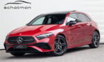 Mercedes-Benz A-Klasse  financial lease – Leaseprijzen.nl – afbeelding 1