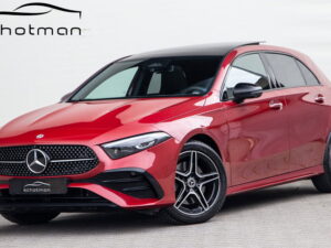 Mercedes-Benz A-Klasse  financial lease – Leaseprijzen.nl – afbeelding 1