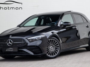 Mercedes-Benz A-Klasse  financial lease – Leaseprijzen.nl – afbeelding 1