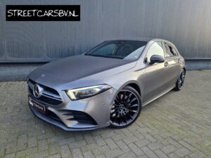 Mercedes-Benz A-Klasse  financial lease – Leaseprijzen.nl – afbeelding 1