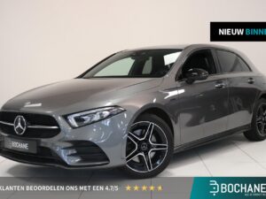 Mercedes-Benz A-Klasse GBJ-07-K financial lease – Leaseprijzen.nl – afbeelding 1