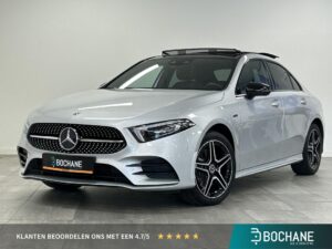 Mercedes-Benz A-Klasse J-872-TV financial lease – Leaseprijzen.nl – afbeelding 1