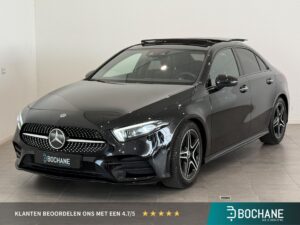Mercedes-Benz A-Klasse K-505-SP financial lease – Leaseprijzen.nl – afbeelding 1