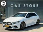 Mercedes-Benz A-Klasse K123JX financial lease – Leaseprijzen.nl – afbeelding 1