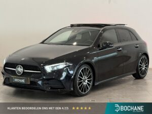 Mercedes-Benz A-Klasse P-473-JS financial lease – Leaseprijzen.nl – afbeelding 1