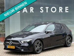 Mercedes-Benz A-Klasse P848KK financial lease – Leaseprijzen.nl – afbeelding 2