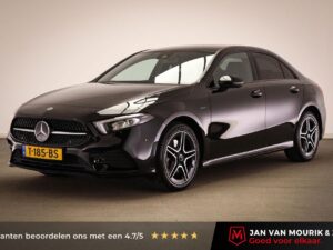 Mercedes-Benz A-Klasse T-185-BS financial lease – Leaseprijzen.nl – afbeelding 1
