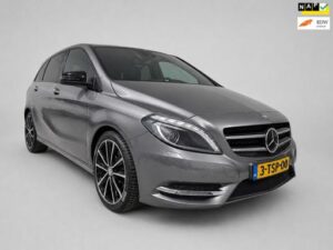 Mercedes-Benz B-klasse  financial lease – Leaseprijzen.nl – afbeelding 2