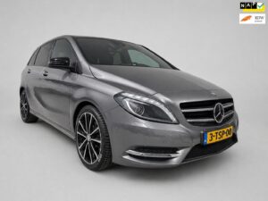 Mercedes-Benz B-klasse  financial lease – Leaseprijzen.nl – afbeelding 1