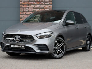 Mercedes-Benz B-klasse  financial lease – Leaseprijzen.nl – afbeelding 1