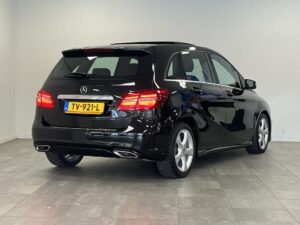 Mercedes-Benz B-klasse TV-921-L financial lease – Leaseprijzen.nl – afbeelding 2