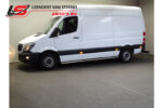 Mercedes-Benz Benz V458BV financial lease – Leaseprijzen.nl – afbeelding 4
