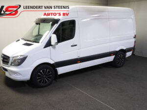 Mercedes-Benz Benz V458BV financial lease – Leaseprijzen.nl – afbeelding 1
