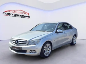 Mercedes-Benz C-Klasse 43-JVH-8 financial lease – Leaseprijzen.nl – afbeelding 1