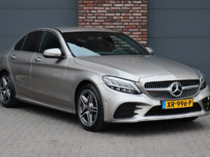 Mercedes-Benz C-Klasse  financial lease – Leaseprijzen.nl – afbeelding 2