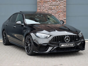 Mercedes-Benz C-Klasse  financial lease – Leaseprijzen.nl – afbeelding 2