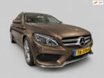 Mercedes-Benz C-Klasse  financial lease – Leaseprijzen.nl – afbeelding 2