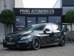 Mercedes-Benz C-Klasse  financial lease – Leaseprijzen.nl – afbeelding 2