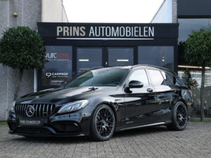 Mercedes-Benz C-Klasse  financial lease – Leaseprijzen.nl – afbeelding 2