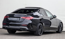 Mercedes-Benz C-Klasse  financial lease – Leaseprijzen.nl – afbeelding 2