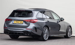 Mercedes-Benz C-Klasse  financial lease – Leaseprijzen.nl – afbeelding 2