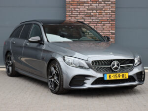 Mercedes-Benz C-Klasse  financial lease – Leaseprijzen.nl – afbeelding 2