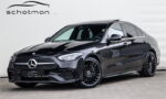 Mercedes-Benz C-Klasse  financial lease – Leaseprijzen.nl – afbeelding 1