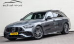 Mercedes-Benz C-Klasse  financial lease – Leaseprijzen.nl – afbeelding 1