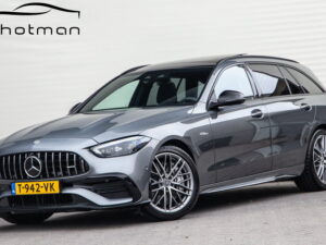 Mercedes-Benz C-Klasse  financial lease – Leaseprijzen.nl – afbeelding 1