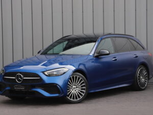 Mercedes-Benz C-Klasse  financial lease – Leaseprijzen.nl – afbeelding 1