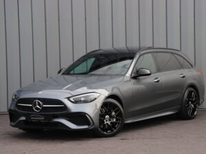 Mercedes-Benz C-Klasse  financial lease – Leaseprijzen.nl – afbeelding 1
