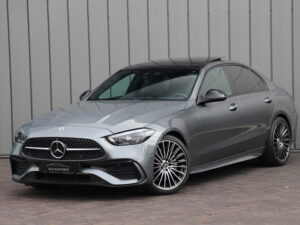 Mercedes-Benz C-Klasse  financial lease – Leaseprijzen.nl – afbeelding 1