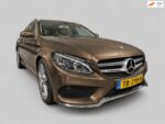 Mercedes-Benz C-Klasse  financial lease – Leaseprijzen.nl – afbeelding 1
