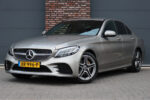 Mercedes-Benz C-Klasse  financial lease – Leaseprijzen.nl – afbeelding 1