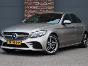 Mercedes-Benz C-Klasse  financial lease – Leaseprijzen.nl – afbeelding 1