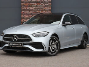 Mercedes-Benz C-Klasse  financial lease – Leaseprijzen.nl – afbeelding 1