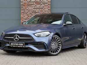 Mercedes-Benz C-Klasse  financial lease – Leaseprijzen.nl – afbeelding 1
