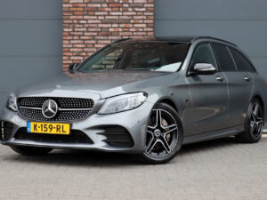 Mercedes-Benz C-Klasse  financial lease – Leaseprijzen.nl – afbeelding 1
