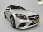 Mercedes-Benz C-Klasse  financial lease – Leaseprijzen.nl – afbeelding 1