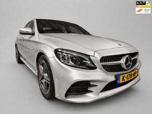 Mercedes-Benz C-Klasse  financial lease – Leaseprijzen.nl – afbeelding 1