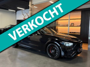 Mercedes-Benz C-Klasse  financial lease – Leaseprijzen.nl – afbeelding 1