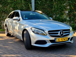 Mercedes-Benz C-Klasse  financial lease – Leaseprijzen.nl – afbeelding 1