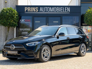 Mercedes-Benz C-Klasse  financial lease – Leaseprijzen.nl – afbeelding 1